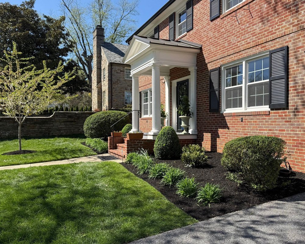 Residential Landscaping for Backyard Entertaining