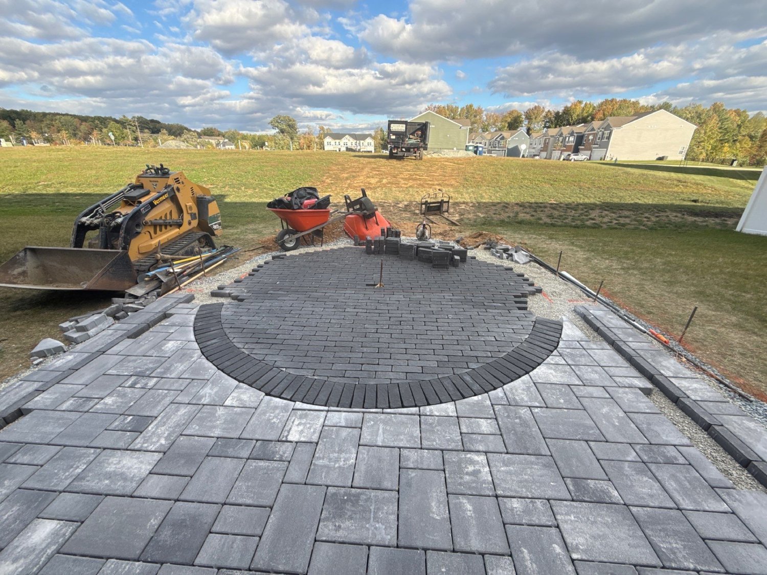 Stonework That Tells a Story: Matching Hardscape Materials to Your Home's Architecture